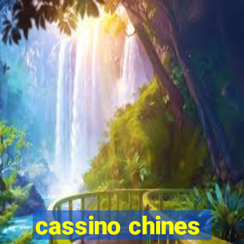 cassino chines